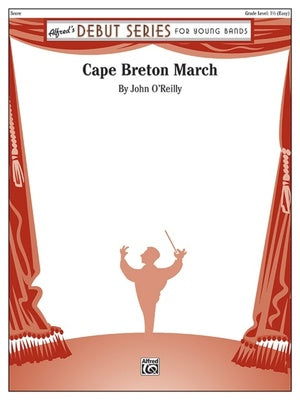 CAPE BRETON MARCH CB1.5 SC/PTS