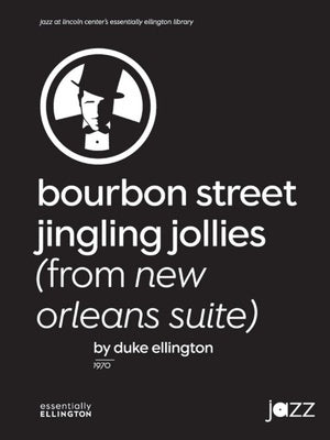 BOURBON STREET JINGLING JOLLIES NEW ORLEANS SUITE JE4 SC/PTS