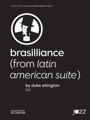 BRASILLIANCE (FROM LATIN AMERICAN SUITE) JE4 SC/PTS