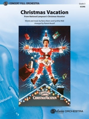 CHRISTMAS VACATION FO3 SC/PTS