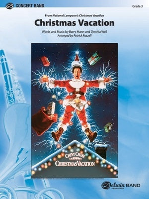 CHRISTMAS VACATION CB3 SC/PTS