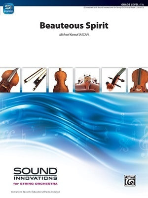 BEAUTEOUS SPIRIT SO1.5 SC/PTS