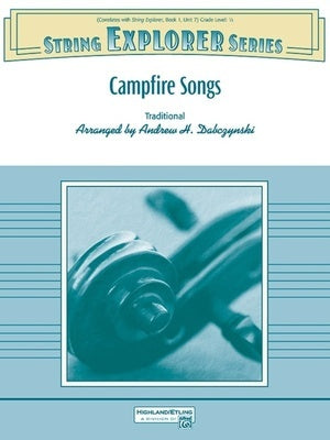CAMPFIRE SONGS SO0.5 SC/PTS