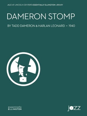 DAMERON STOMP JE3 SC/PTS