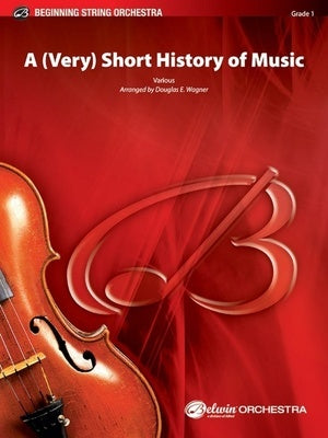 A (VERY) SHORT HISTORY OF MUSIC SO1 SC/PTS