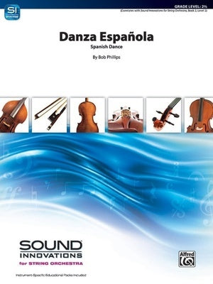 DANZA ESPANOLA (SPANISH DANCE) SO2.5 SC/PTS