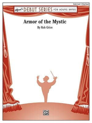 ARMOR OF THE MYSTIC CB1 SC/PTS