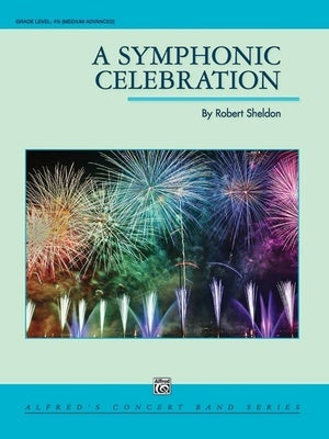 A SYMPHONIC CELEBRATION CB4.5 SC/PTS