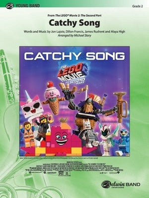 CATCHY SONG CB2 SC/PTS