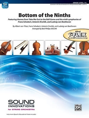 BOTTOM OF THE NINTHS FLEXIBLE STRING ENSEMBLE SO1.5 SC/PTS