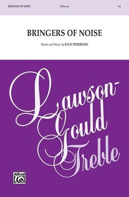 BRINGERS OF NOISE SA