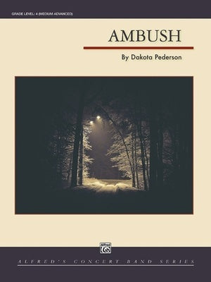 AMBUSH CB4 SC/PTS