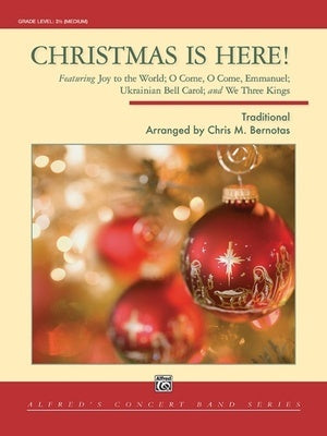 CHRISTMAS IS HERE! CB3.5 SC/PTS