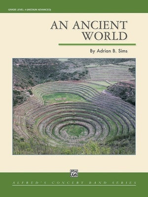 AN ANCIENT WORLD CB4 SC/PTS