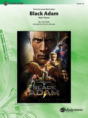 BLACK ADAM MAIN THEME CB2.5 SC/PTS