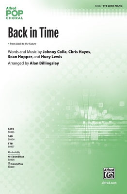 BACK IN TIME TTB