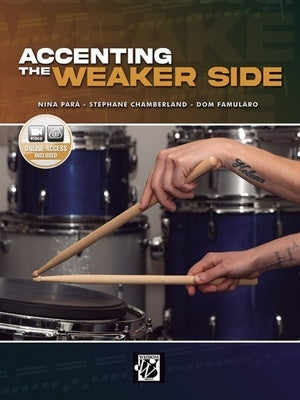 ACCENTING THE WEAKER SIDE BK/OLV