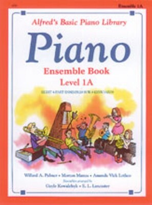 ABPL ENSEMBLE BOOK LEV 1A