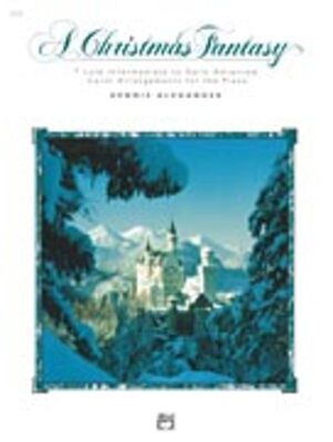 CHRISTMAS FANTASY LATE INTERMEDIATE - EARLY ADV