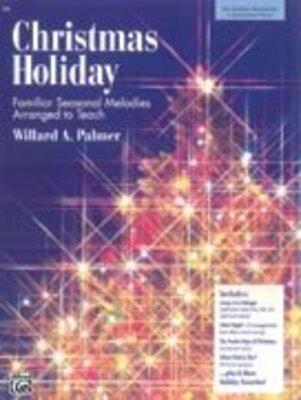 CHRISTMAS HOLIDAY