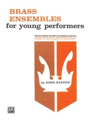 BRASS ENSEMBLES FOR YOUNG PERFORMERS BRASS TRIO