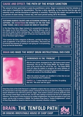 BRAIN HAS MADE THE WORST DRUM INSTRUCTION DVD