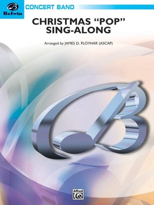 CHRISTMAS POP SINGALONG (FOR BAND WITH AUDIENCE) CB3 SC/PTS