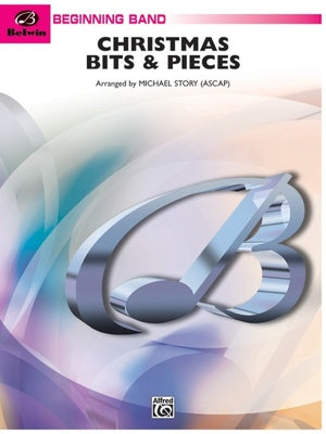 CHRISTMAS BITS & PIECES CB1 SC/PTS
