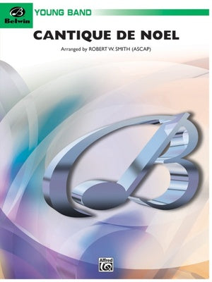 CANTIQUE DE NOEL (O HOLY NIGHT) CB2 SC/PTS