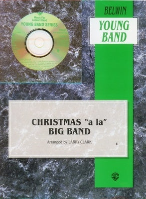 CHRISTMAS A LA BIG BAND CB2 SC/PTS