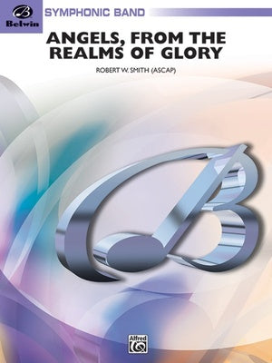 ANGELS FROM THE REALMS OF GLORY CB4 SC/PTS