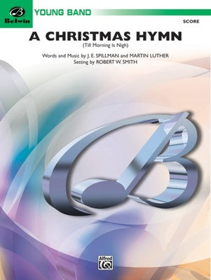 A CHRISTMAS HYMN CB2 SC/PTS