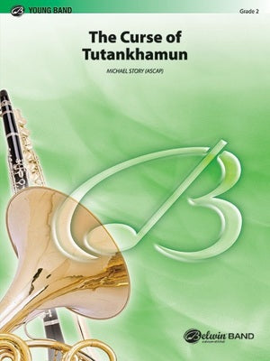 CURSE OF TUTANKHAMUN