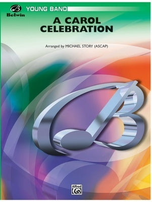 A CAROL CELEBRATION CB2 SC/PTS
