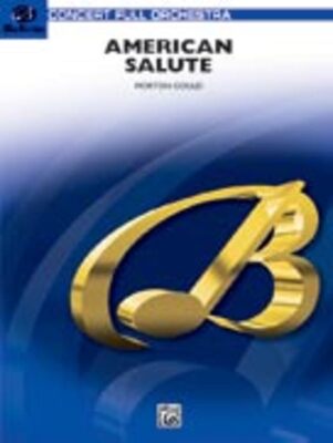 AMERICAN SALUTE FO