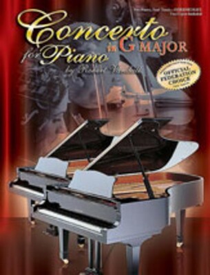 CONCERTO G 2 PNO 4 HAND
