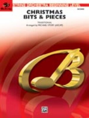 CHRISTMAS BITS AND PIECES STRING ORCH