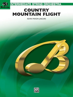 COUNTRY MOUNTAIN FLIGHT SO2 SC/PTS