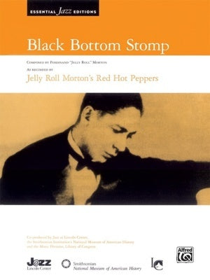BLACK BOTTOM STOMP JE3.5 SC/PTS
