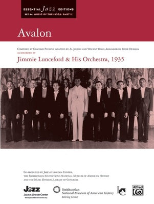 AVALON JE3.5 SC/PTS