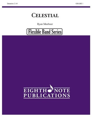 CELESTIAL FOR FLEXIBLE CONCERT BAND CB1 SC/PTS