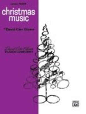 CHRISTMAS MUSIC LEVEL 3