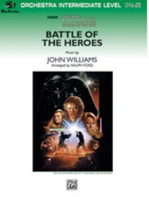 BATTLE OF THE HEROES FO2.5 SC/PTS