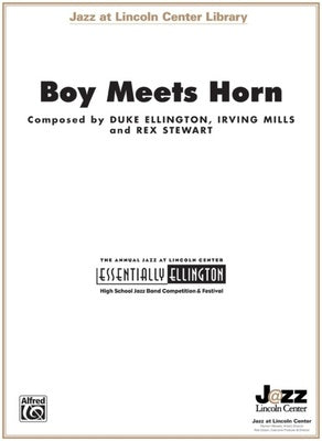 BOY MEETS HORN JE5 SC/PTS