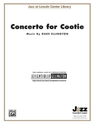 CONCERTO FOR COOTIE JE3.5 SC/PTS