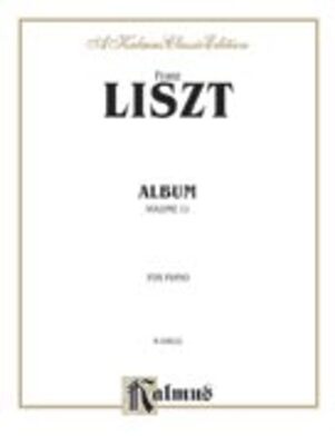 ALBUM FOR PIANO BK 2