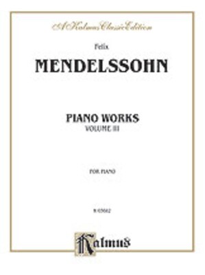 COMPLETE WORKS BK 3