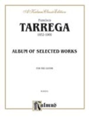 ALBUM OF SELECTED SHORT WORKS