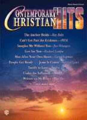 CONTEMPORARY CHRISTIAN HITS PVG