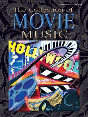 COLLECTION OF MOVIE MUSIC PVG